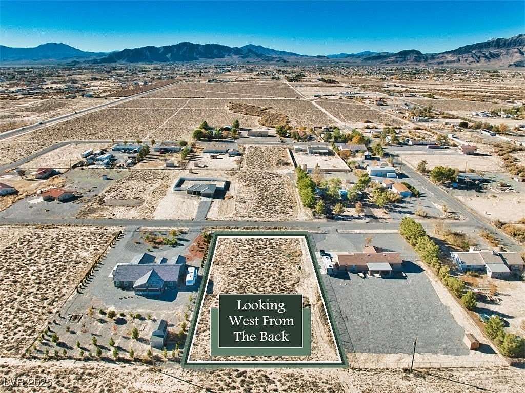 1 Acre of Residential Land for Sale in Pahrump, Nevada