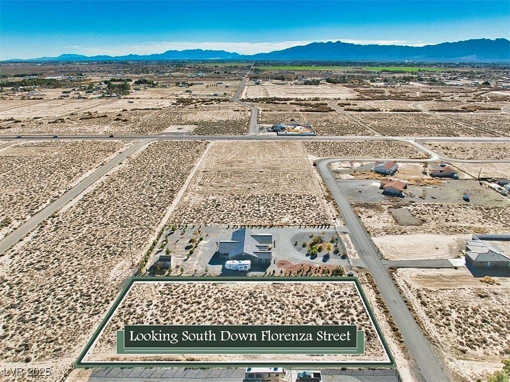 1 Acre of Residential Land for Sale in Pahrump, Nevada