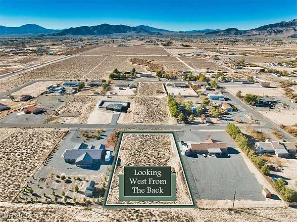 1 Acre of Residential Land for Sale in Pahrump, Nevada
