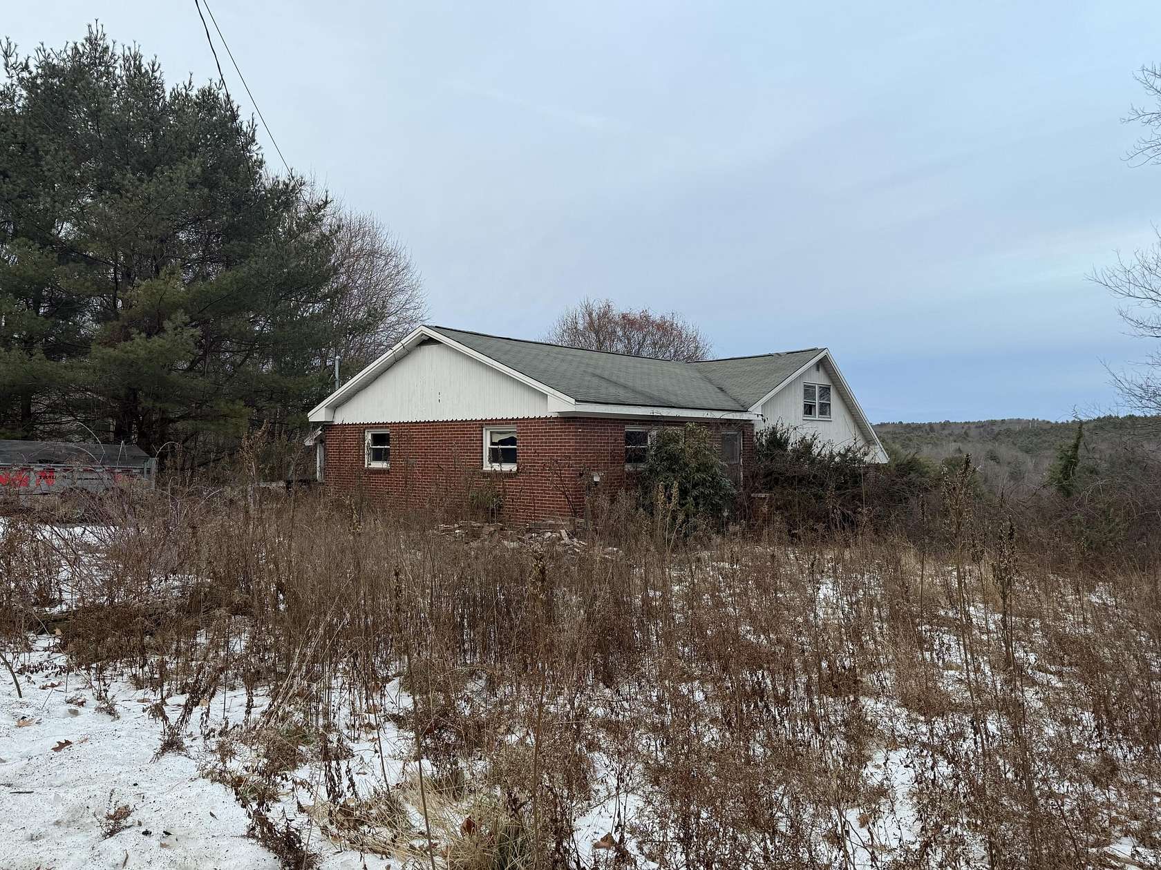 2.5 Acres of Residential Land with Home for Sale in Falmouth, Maine