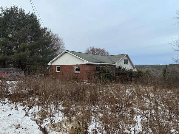 2.5 Acres of Residential Land with Home for Sale in Falmouth, Maine
