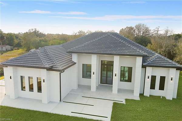 2.34 Acres of Land with Home for Sale in Naples, Florida