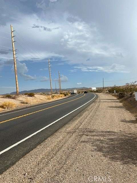 2 Acres of Commercial Land for Sale in Needles, California