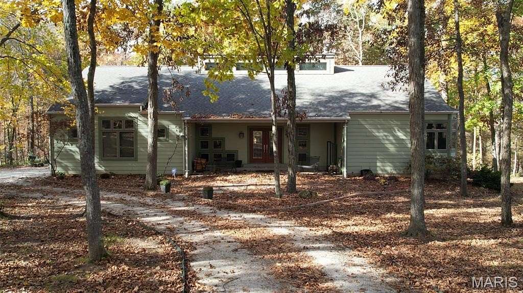 11.7 Acres of Land with Home for Sale in Dittmer, Missouri