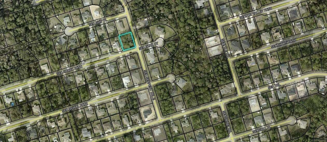 0.29 Acres of Residential Land for Sale in Palm Coast, Florida