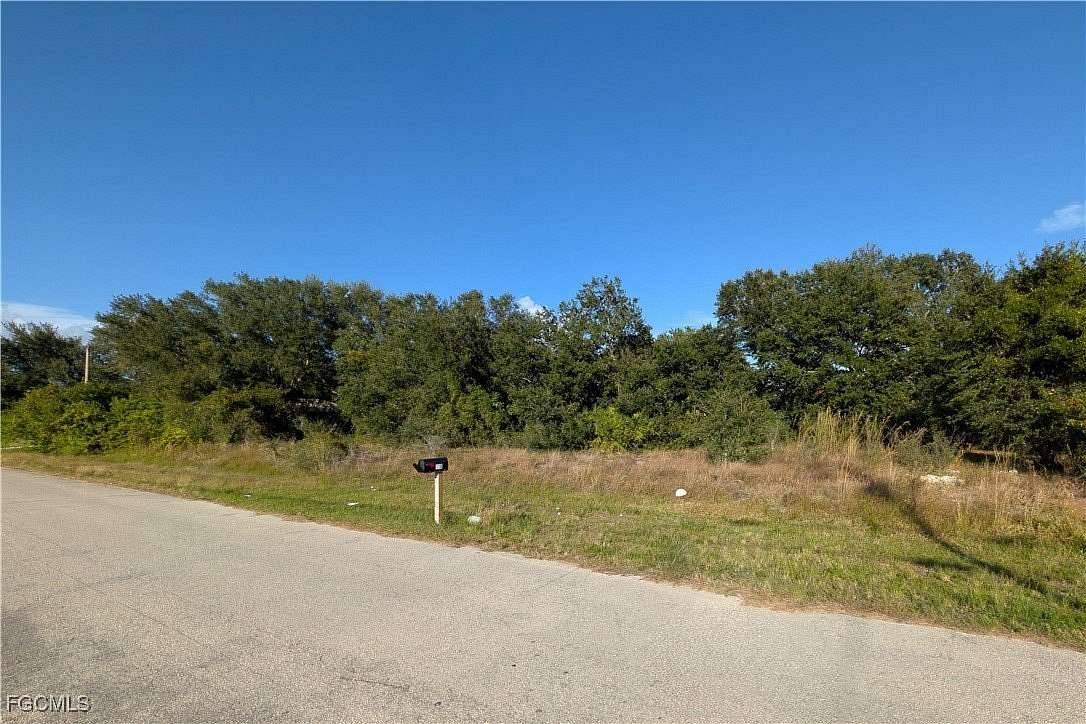 0.26 Acres of Land for Sale in Lehigh Acres, Florida