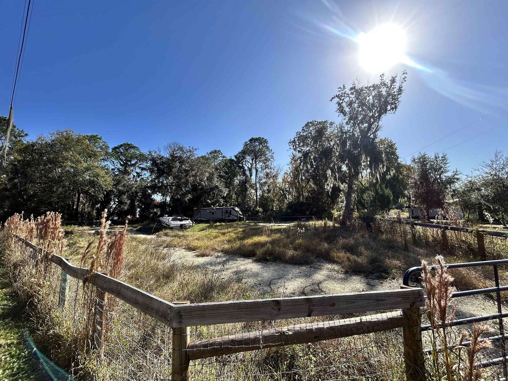 0.4 Acres of Land for Sale in Fort McCoy, Florida