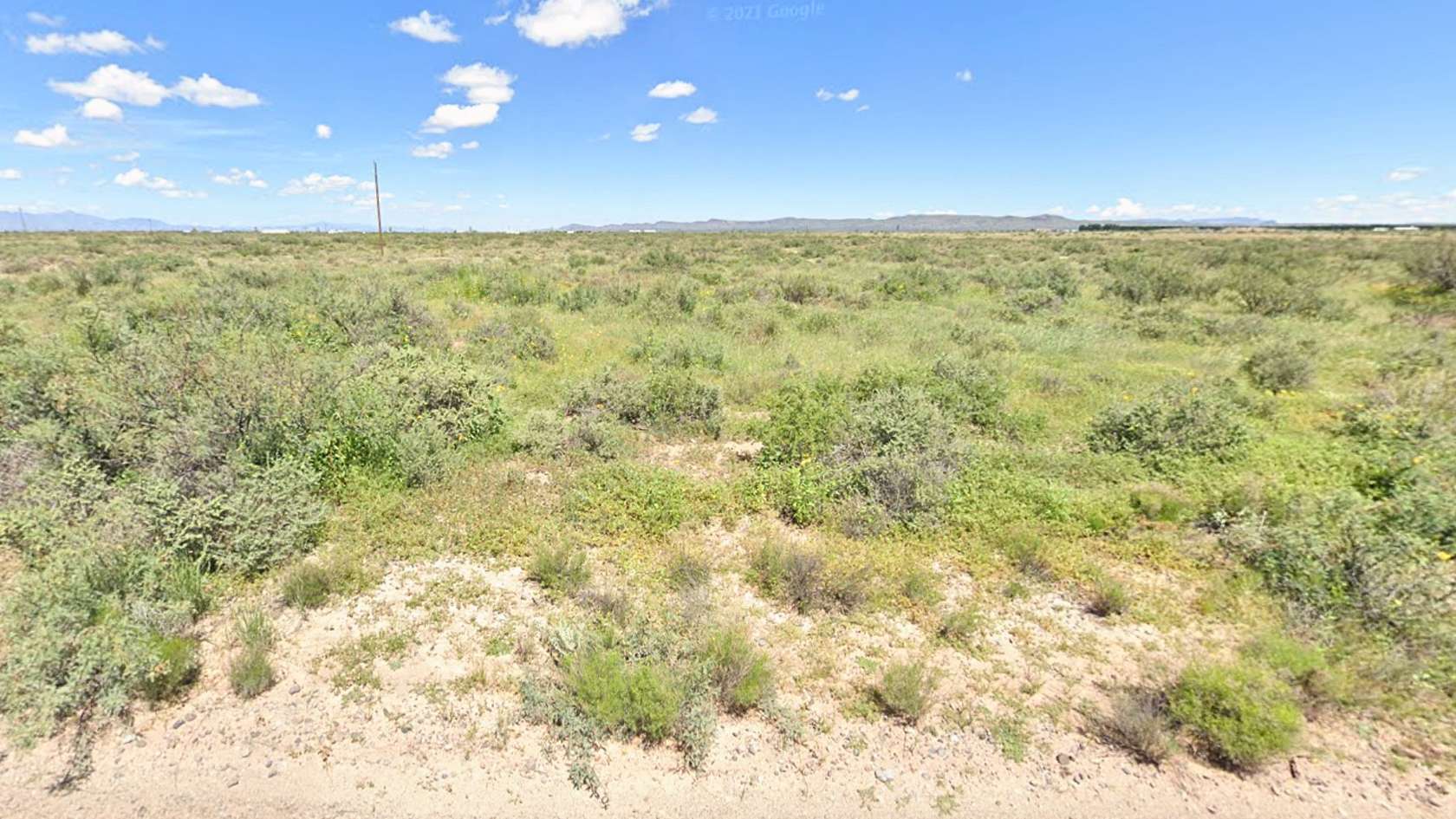 1 Acre of Residential Land for Sale in Deming, New Mexico