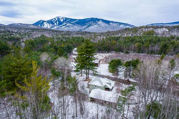 21.7 Acres of Land with Home for Sale in Wilmington, New York