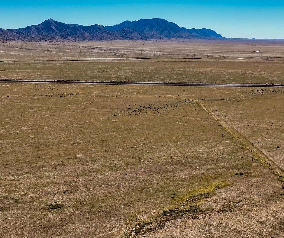 10.8 Acres of Recreational Land for Sale in Belen, New Mexico