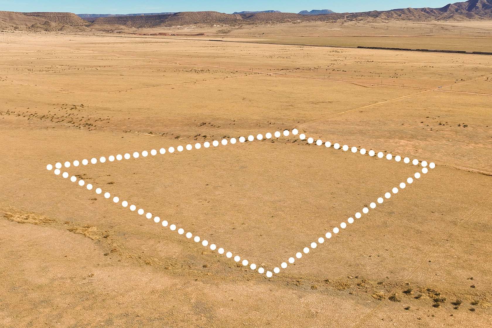 10.8 Acres of Recreational & Residential Land for Sale in Belen, New Mexico