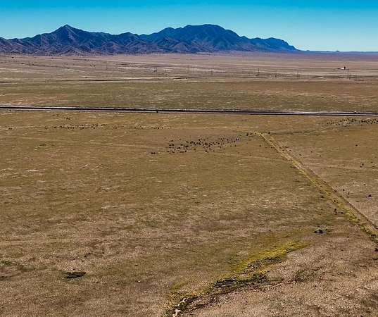 10.8 Acres of Recreational Land for Sale in Belen, New Mexico