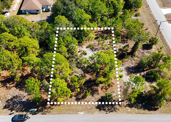 0.25 Acres of Residential Land for Sale in Lehigh Acres, Florida