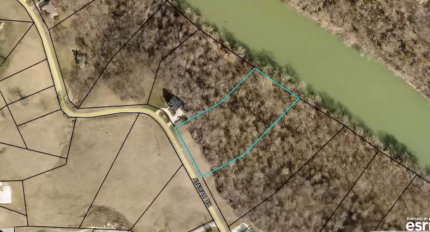 3 Acres of Residential Land for Sale in Richmond, Kentucky