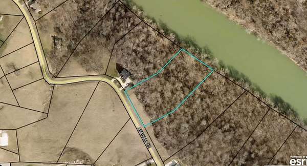 3 Acres of Residential Land for Sale in Richmond, Kentucky