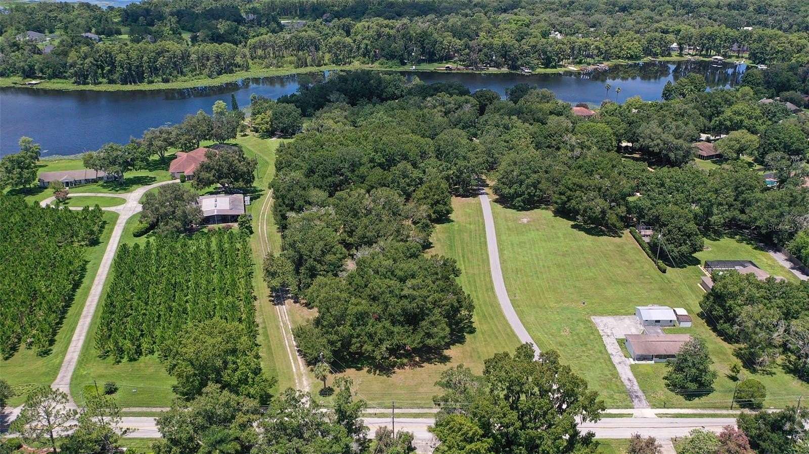 6.46 Acres of Land for Sale in Lutz, Florida