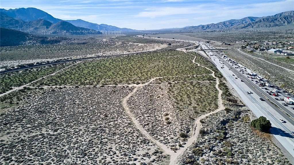 0.35 Acres of Residential Land for Sale in Whitewater, California