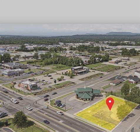 0.4 Acres of Commercial Land for Sale in Russellville, Arkansas