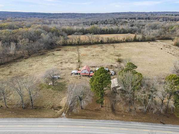 18.3 Acres of Land for Sale in Bradford, Arkansas
