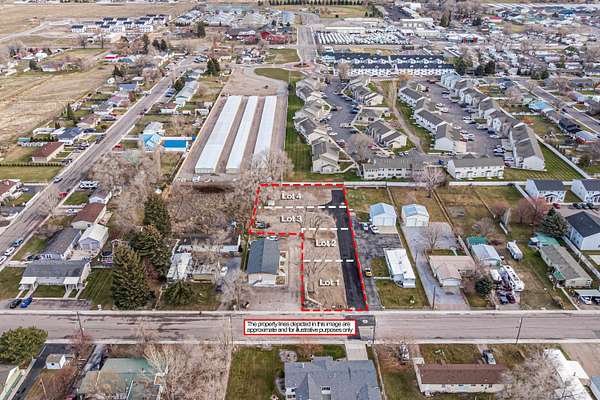 0.24 Acres of Residential Land for Sale in Chubbuck, Idaho