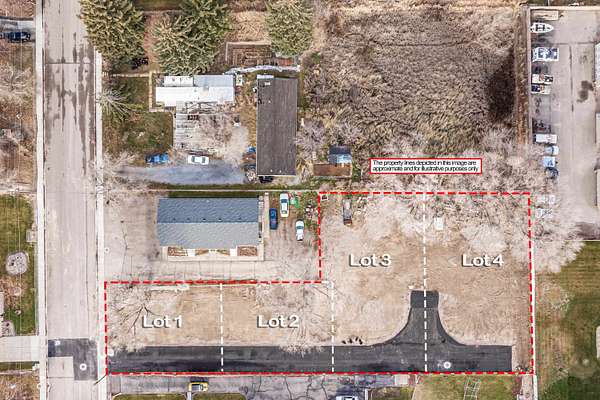 0.24 Acres of Residential Land for Sale in Chubbuck, Idaho