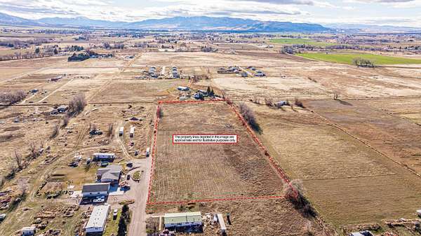 6.16 Acres of Land for Sale in Fort Hall, Idaho