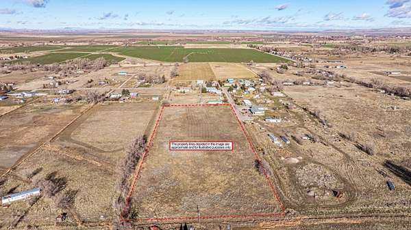 6.16 Acres of Land for Sale in Fort Hall, Idaho