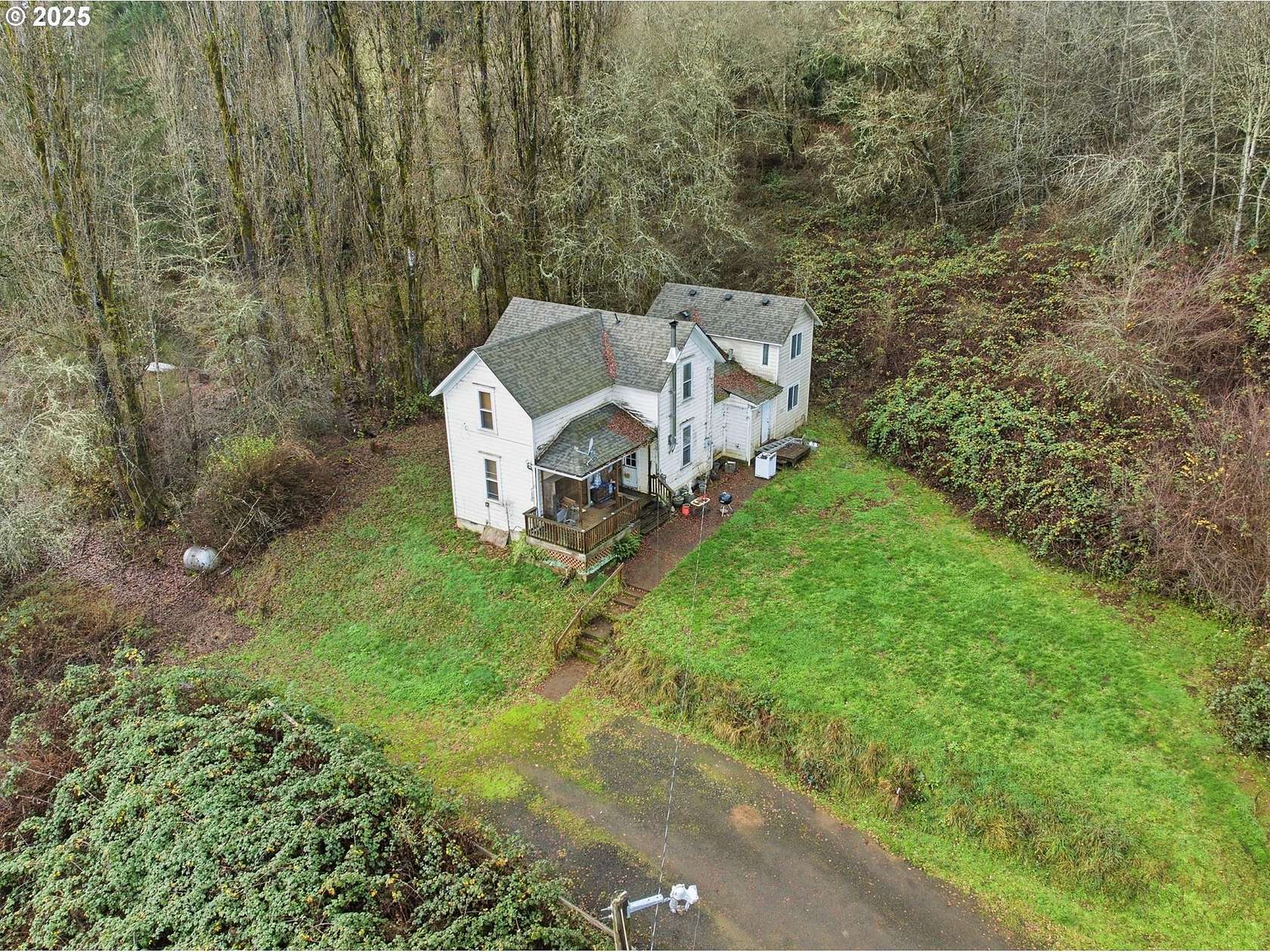 322 Acres of Land for Sale in Sheridan, Oregon