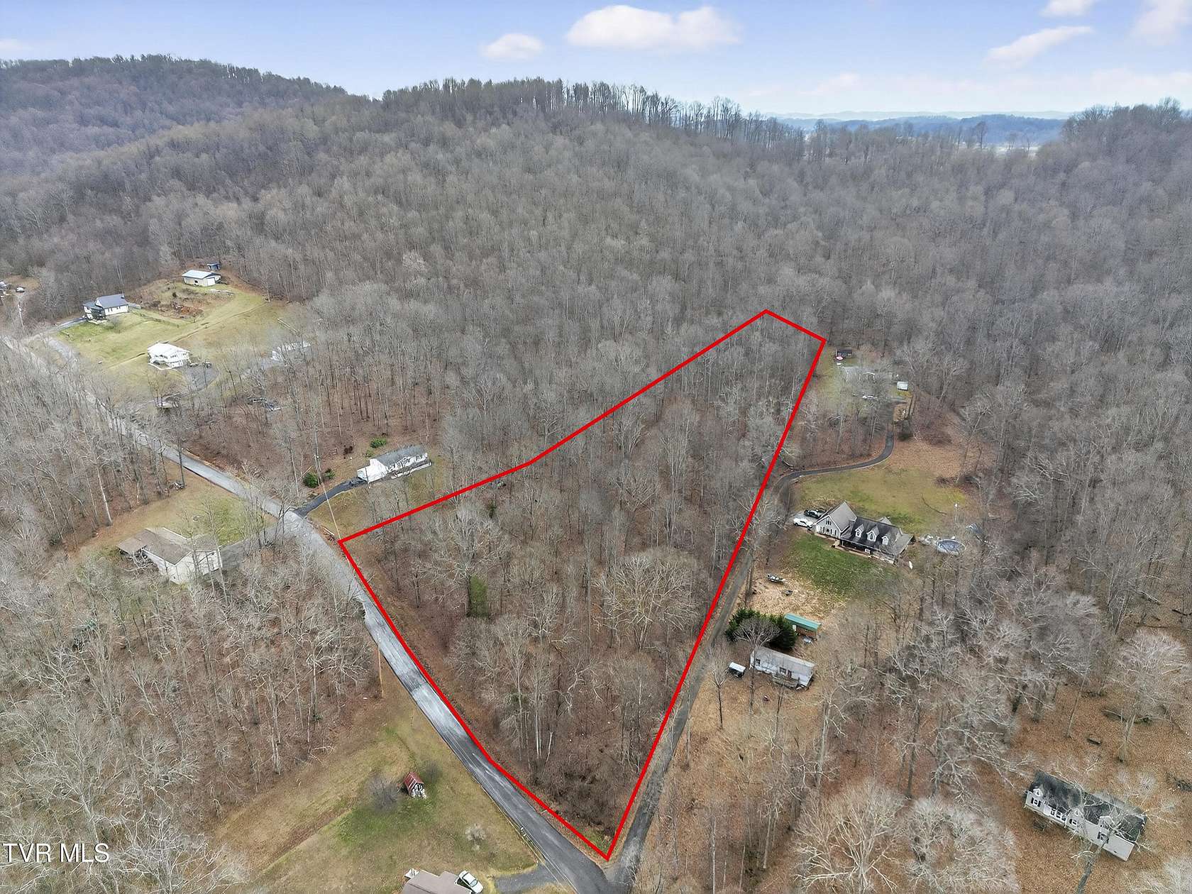 3.6 Acres of Residential Land for Sale in Bristol, Virginia