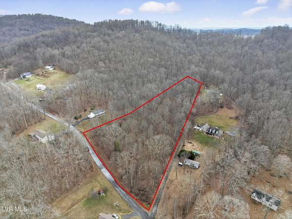 3.6 Acres of Residential Land for Sale in Bristol, Virginia