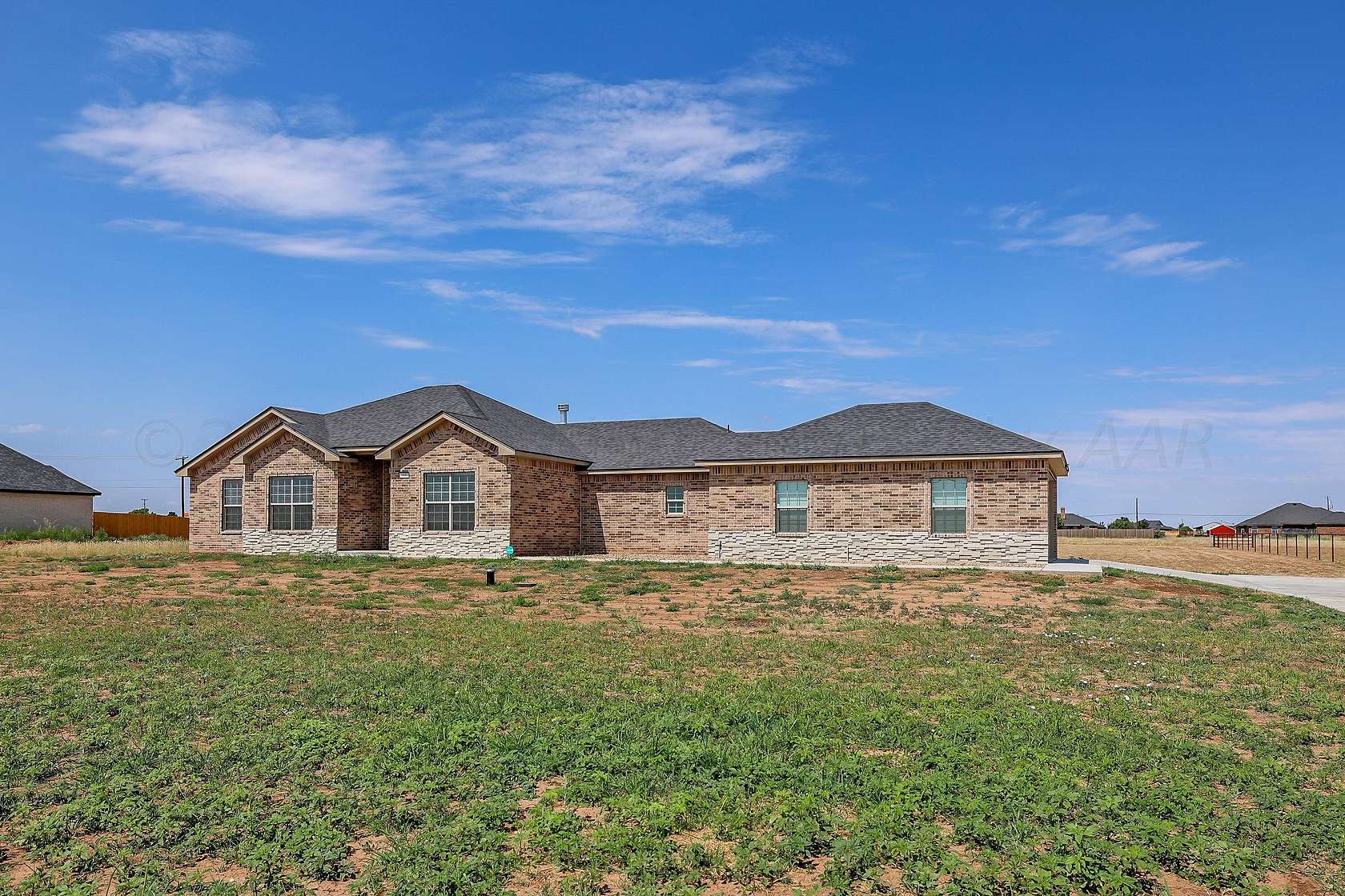 1.56 Acres of Residential Land with Home for Sale in Amarillo, Texas