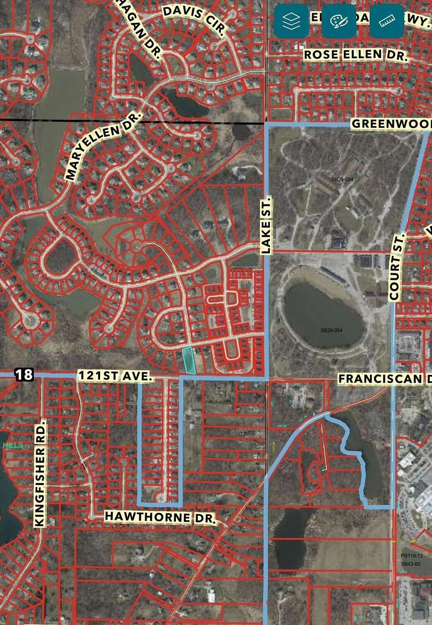 0.63 Acres of Residential Land for Sale in Crown Point, Indiana