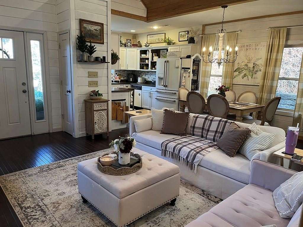 1.53 Acres of Residential Land with Home for Sale in Marble, North Carolina