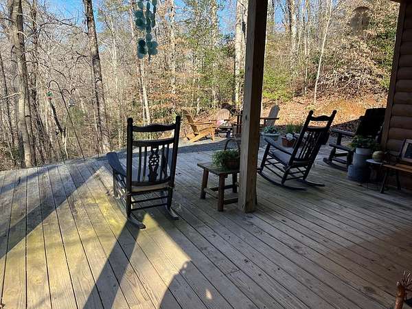 1.53 Acres of Residential Land with Home for Sale in Marble, North Carolina