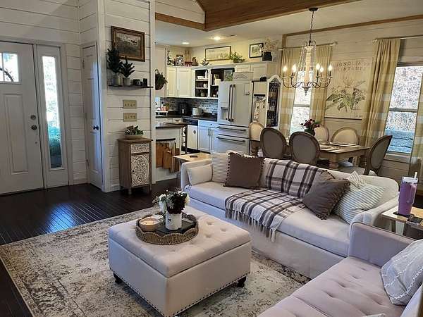 1.53 Acres of Residential Land with Home for Sale in Marble, North Carolina