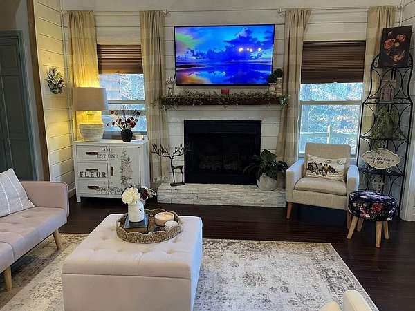 1.53 Acres of Land with Home for Sale in Marble, North Carolina