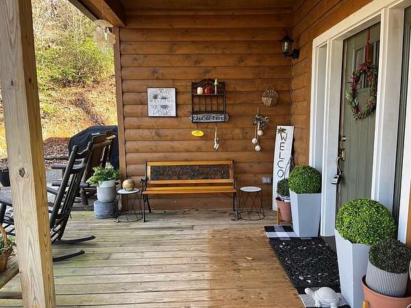 1.53 Acres of Land with Home for Sale in Marble, North Carolina