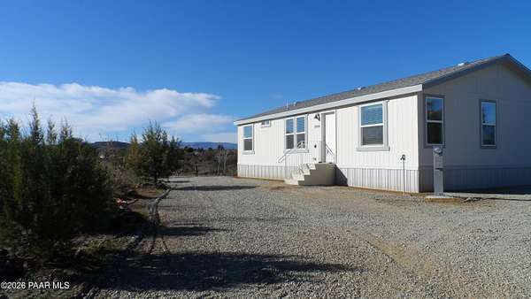 4.16 Acres of Residential Land with Home for Sale in Mayer, Arizona