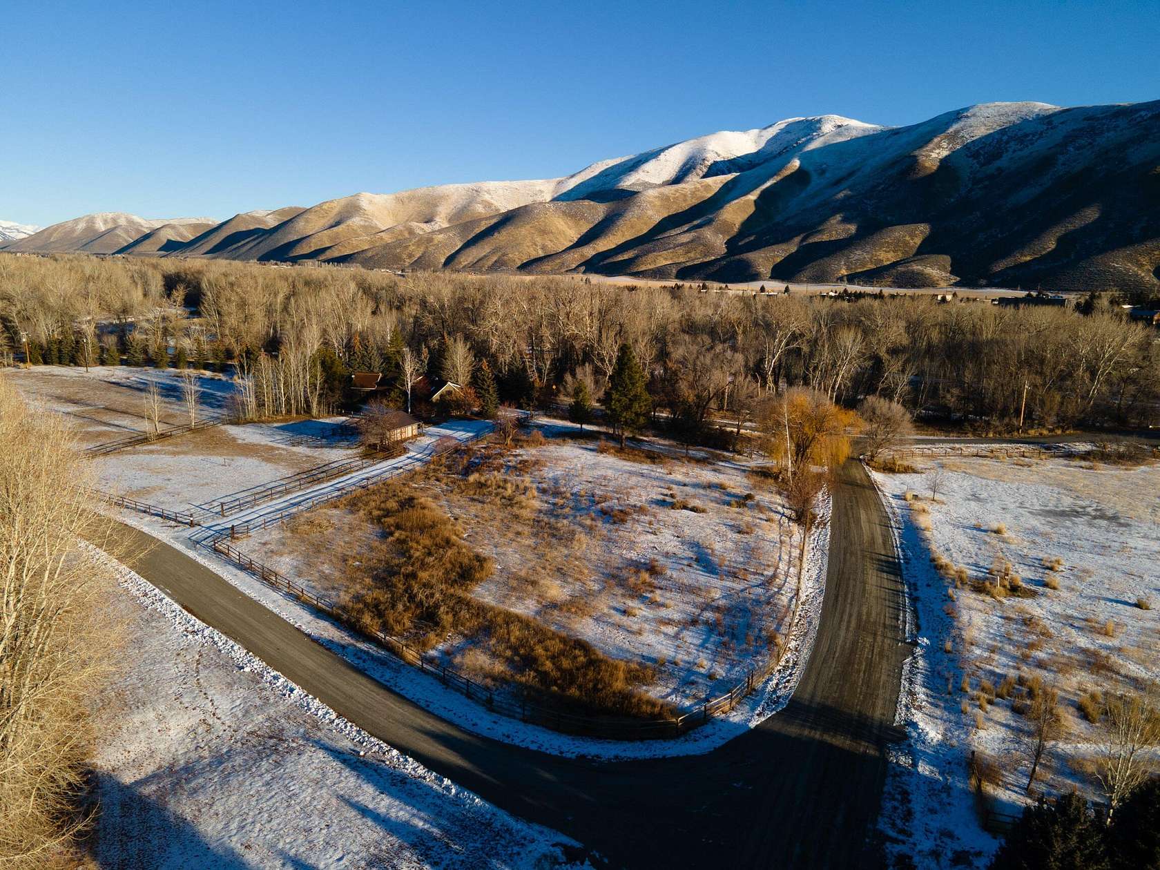 1.56 Acres of Land for Sale in Bellevue, Idaho