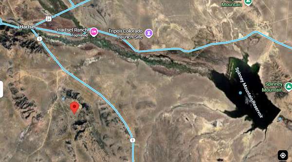 2.44 Acres of Residential Land for Sale in Hartsel, Colorado