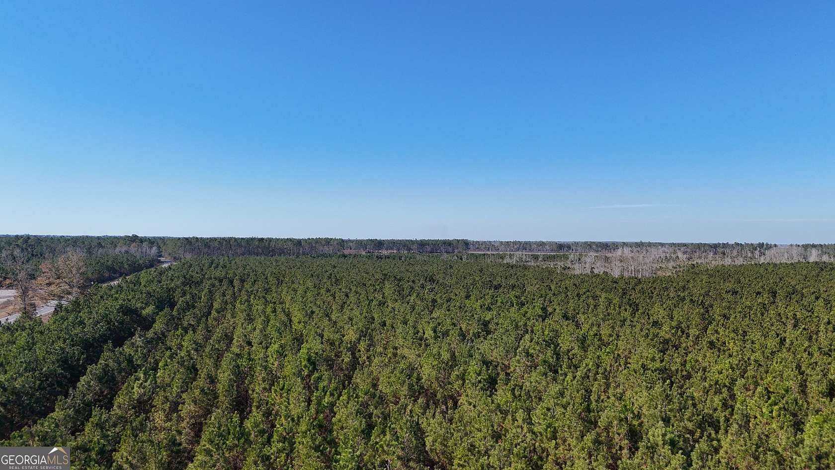 240 Acres of Land for Sale in Hazlehurst, Georgia
