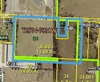 13.9 Acres of Land for Sale in Ozark, Missouri