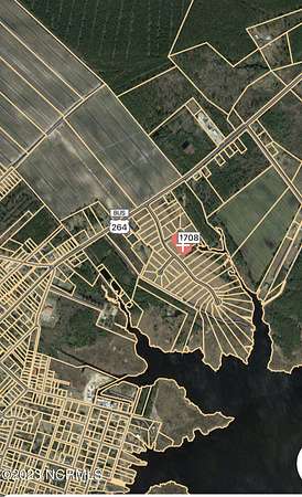 0.62 Acres of Residential Land for Sale in Belhaven, North Carolina