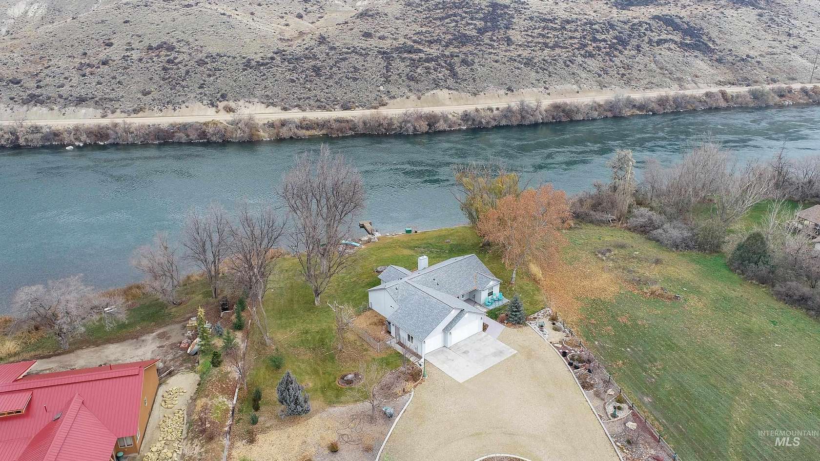 1.56 Acres of Residential Land with Home for Sale in Melba, Idaho