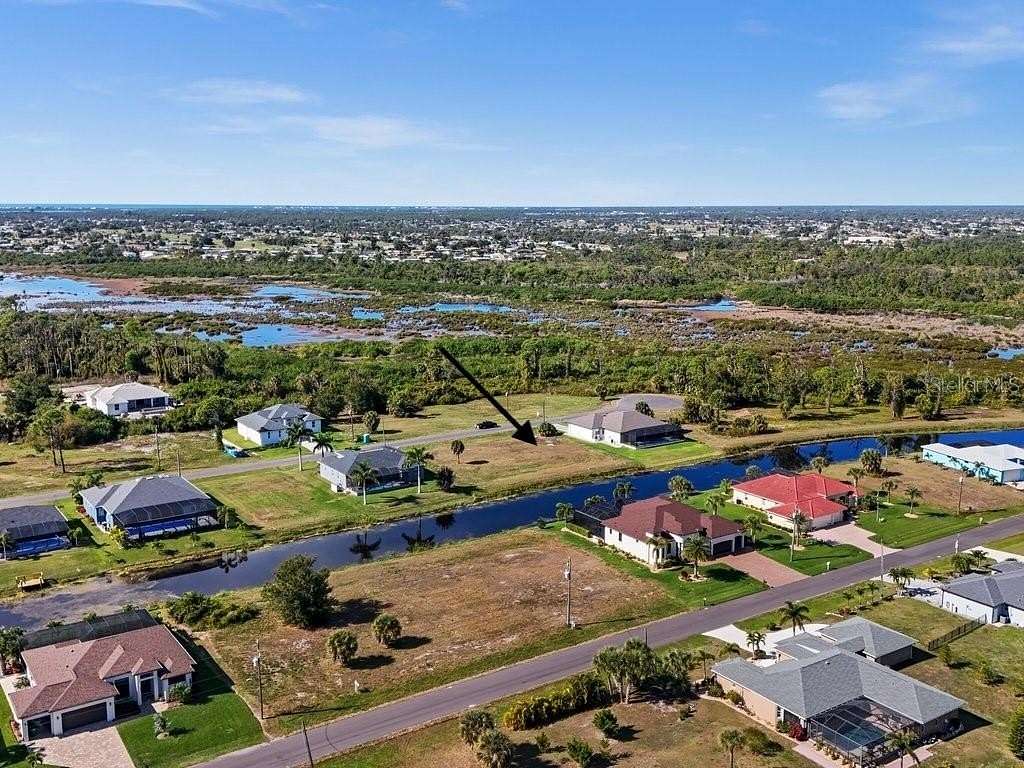 0.23 Acres of Residential Land for Sale in Rotonda West, Florida