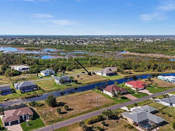 0.23 Acres of Residential Land for Sale in Rotonda West, Florida