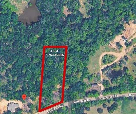 1.75 Acres of Residential Land for Sale in Ennis, Texas