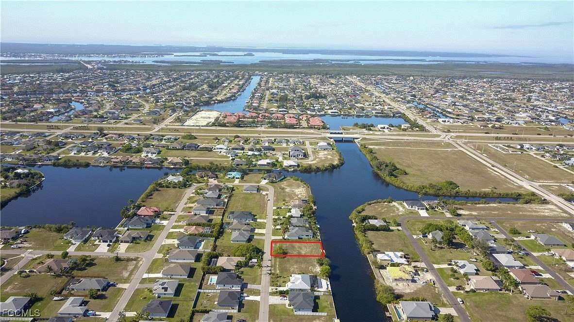 0.23 Acres of Residential Land for Sale in Cape Coral, Florida