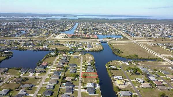 0.23 Acres of Residential Land for Sale in Cape Coral, Florida