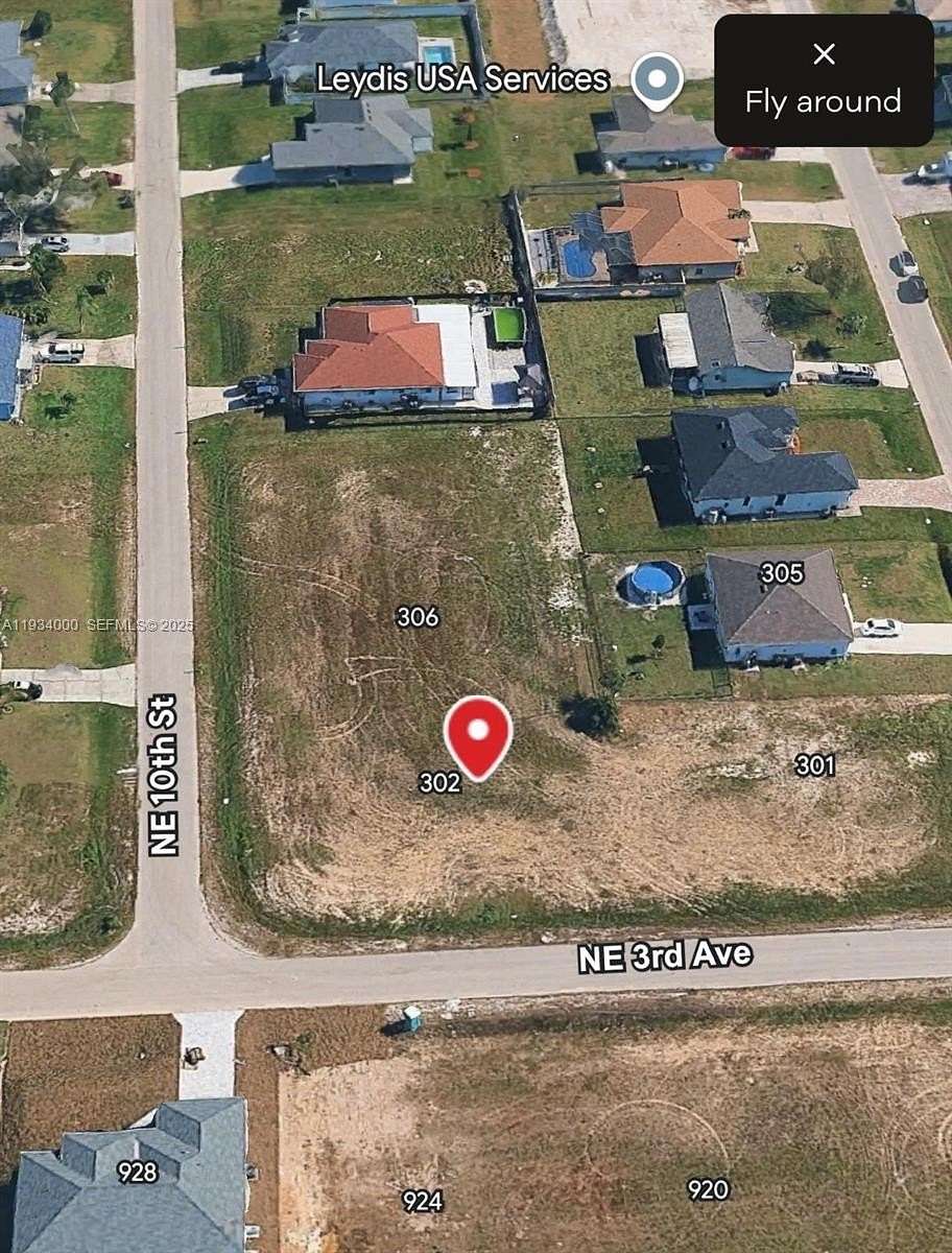 0.3 Acres of Residential Land for Sale in Cape Coral, Florida